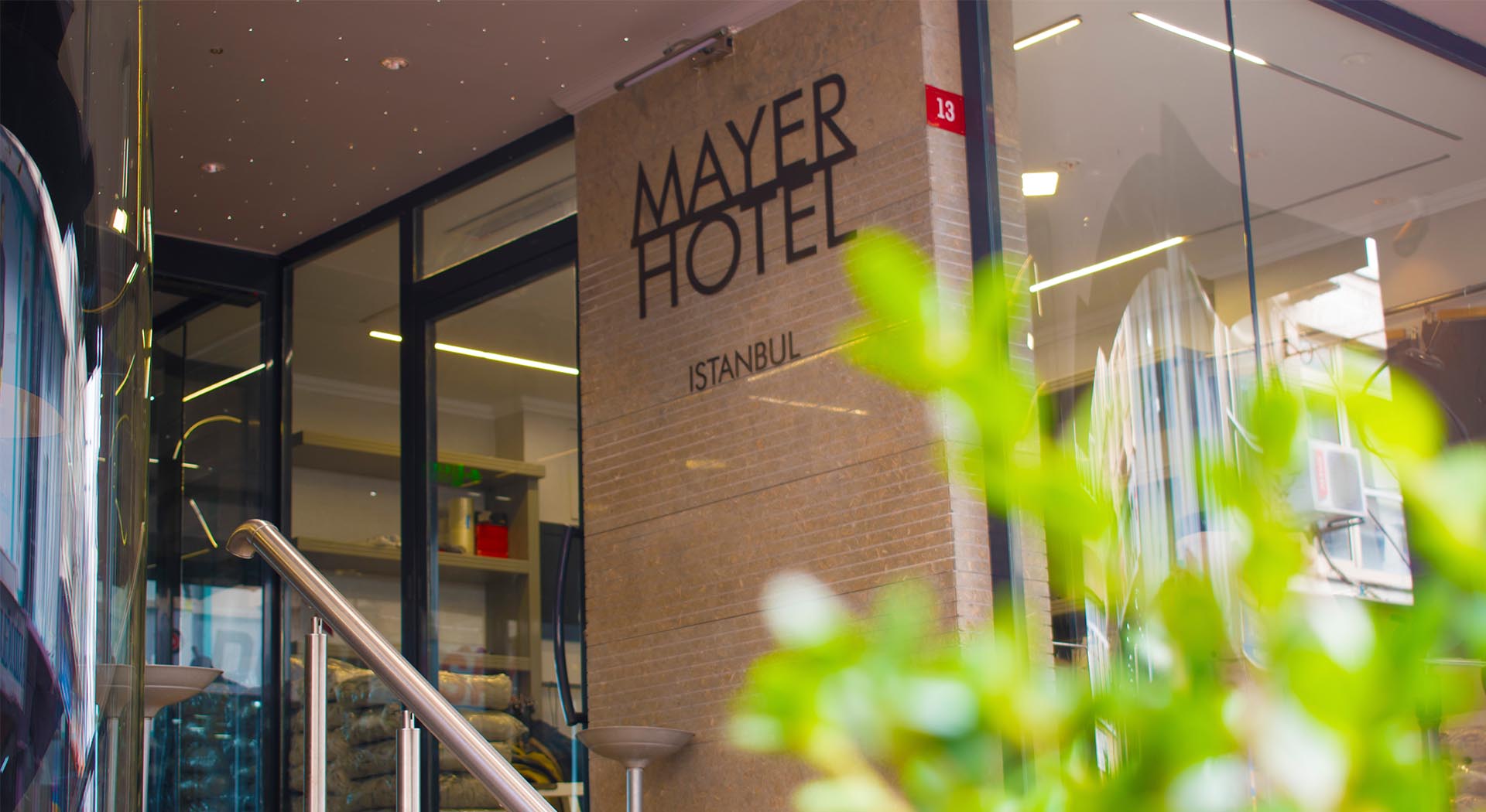 mayer hotel istanbul